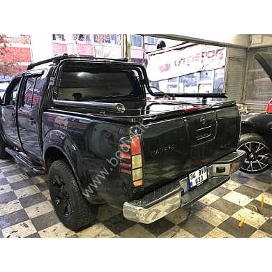 Nissan Navara Uyumlu Yedek Parça Bagaj Kapak