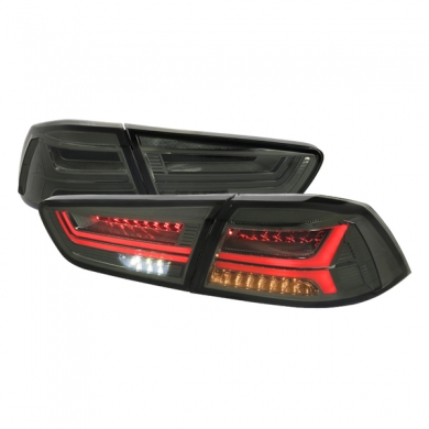 Mitsubishi Lancer  Uyumlu Yedek Parça Audi Dizayn Stop Füme