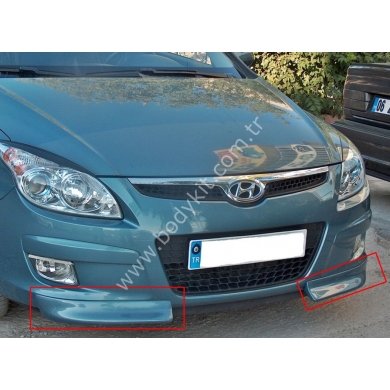 Hyundai İ30 Uyumlu Yedek Parça Ön Flap