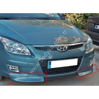 Hyundai İ30 Ön Flap