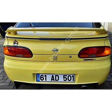Nissan Nx Uyumlu Yedek Parça Spoiler