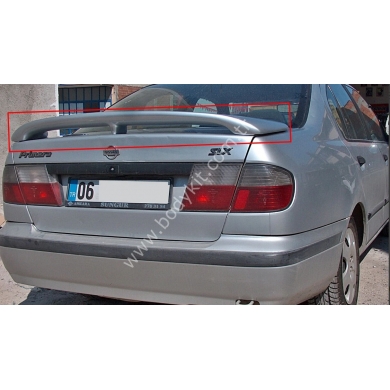 Nissan Primera Uyumlu Yedek Parça Sedan Spoiler