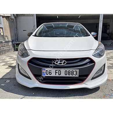 Hyundai  İ30 Ön Tampon Eki