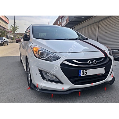 Hyundai İ30 Ön Lip