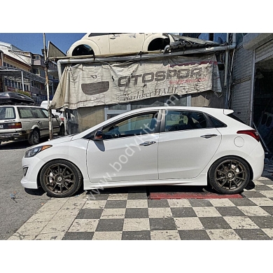 Hyundai İ30 Uyumlu Yedek Parça Marşpiyel