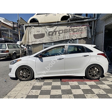 Hyundai İ30 Marşpiyel