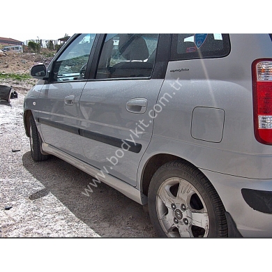 Hyundai Matrix Uyumlu Yedek Parça Marşpiyel
