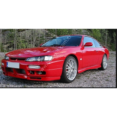 Nissan 200Sx Uyumlu Yedek Parça Ön Tampon Eki