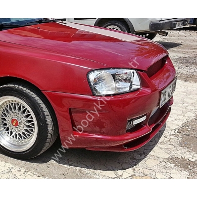 Hyundai Accent Uyumlu Yedek Parça Milenyum Ön Tampon