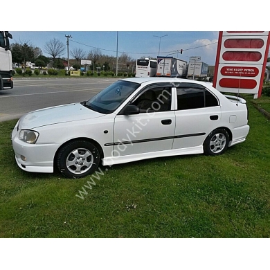 Hyundai Accent Uyumlu Yedek Parça Milenyum Marşpiyel