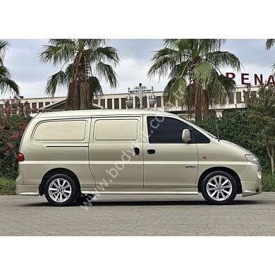 Hyundai Starex Uyumlu Yedek Parça Marşpiyel