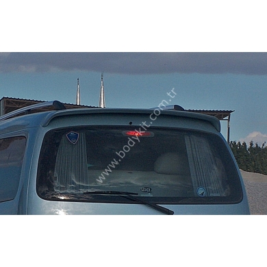 Hyundai Starex Anatomik Spoiler