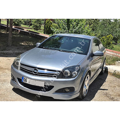 Opel Astra Gtc Uyumlu Yedek Parça Ön Tampon Eki