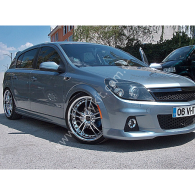 Opel Astra H Opc Uyumlu Yedek Parça Ön Tampon