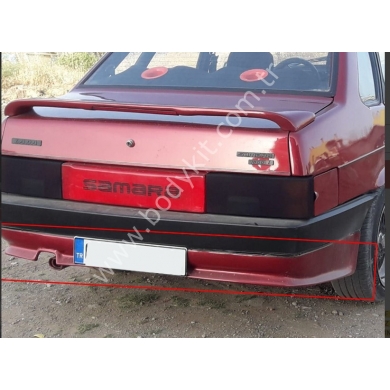 Lada Samara Sedan Arka Tampon Eki