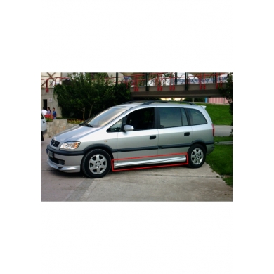Opel Zafira Uyumlu Yedek Parça Marşpiyel