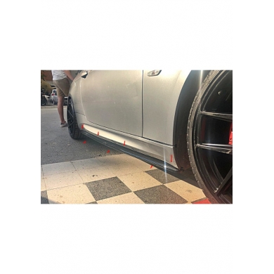 Bmw E93 Uyumlu Yedek Parça Marşpiyel Lip