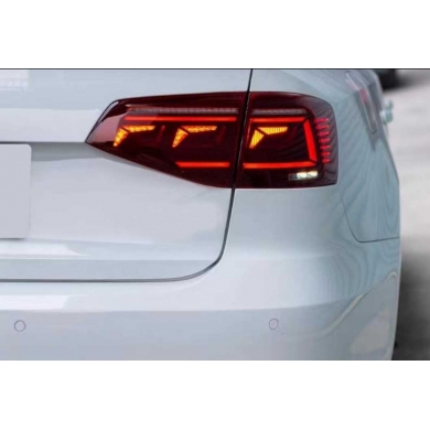 Vokswagen Jetta 2015+ İçin Uyumlu Led Stop