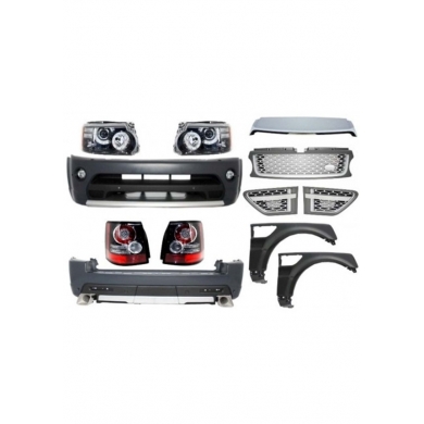 Land Rover Range Rover Sport Uyumlu Yedek Parça L320 Autobiography Dönüşüm Seti