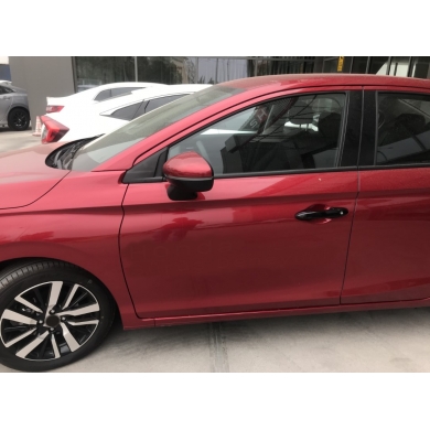 Honda City Uyumlu Yedek Parça 2020+ İçin Uyumlu Kapı Kolu Kaplama - Piano Black
