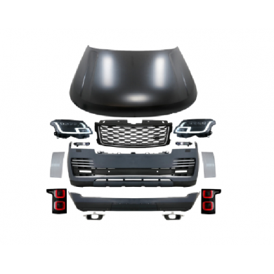 Land Rover Range Rover Vogue L405 Uyumlu Yedek Parça Makyajlı Dönüşüm Seti