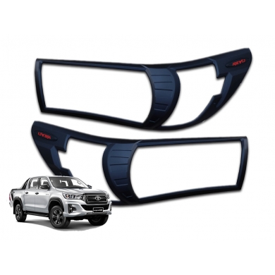 Toyota Hilux Revo 2016-2020 Uyumlu Yedek Parça Ön Far Çerçevesi