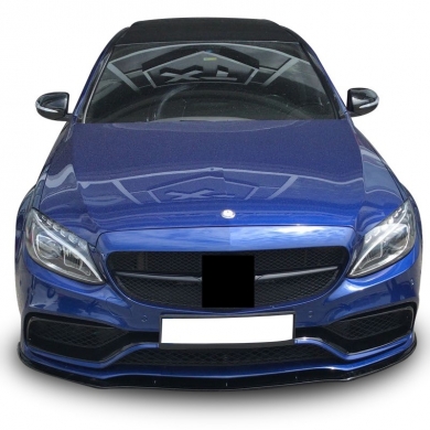 Mercedes W205 C Serisi Sedan Uyumlu Yedek Parça Amg C63 2014 - 2018 Body Kit
