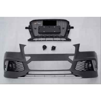 Audi Q5 2012-2015 İçin Uyumlu Yedek Parça RSQ5 Ön Tampon Panjur Set