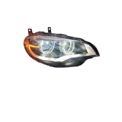 Bmw E71 Uyumlu Yedek Parça X6 Led Far
