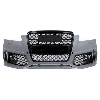 Audi A6 2009-2011  Uyumlu Yedek Parça Ön Tampon Set RS6