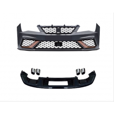 Leon 2018-2020 İçin Cupra Body Kit
