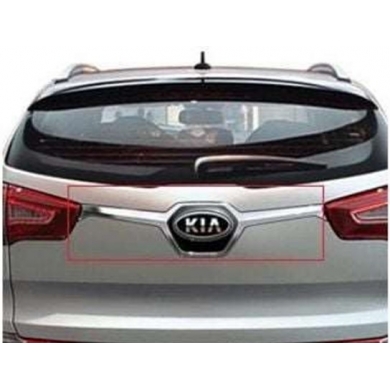 Kıa Sportage Uyumlu 2010-2014  Bagaj Çıtası Krom