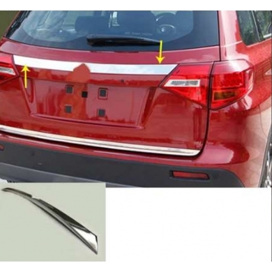 Suzuki Grand Vıtara Uyumlu 2015 Sonrası Bagaj Çıtası Krom