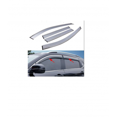 Chevrolet Cruze Uyumlu Yedek Parça Oem Cam Rüzgarlığı/Krom