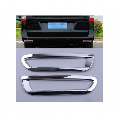 Mercedes Vito W447 2014+ Uyumlu Yedek Parça  Arka Reflektör Reflektör Çerçevesi Krom