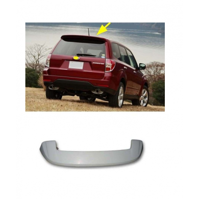 Subaru Forester Uyumlu 2009-2012 Spoiler Boyasız