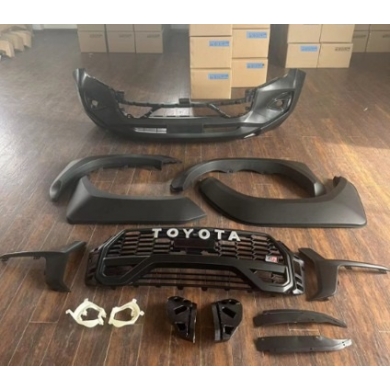 Toyota Hilux GR Body Kit Set (2020 2023 Görünüm Çevirmek İçin)