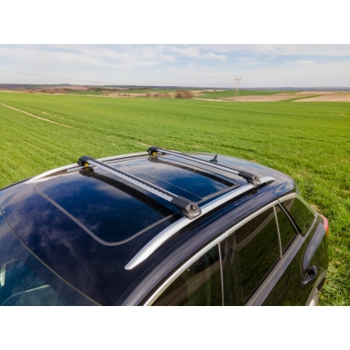 Navara (D23) 2015-2024 Ara Atkı Turtle AIR1 F-Kit 1002 90-90 Cm Gri