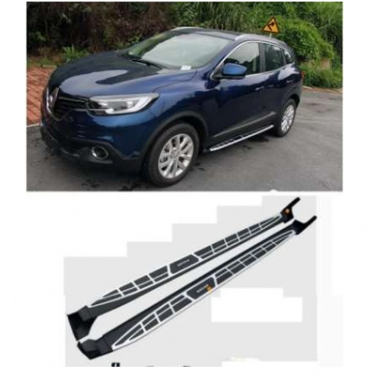 Renault Kadjar Uyumlu Yedek Parça  Uyumlu 2014+ Square Yan Basamak