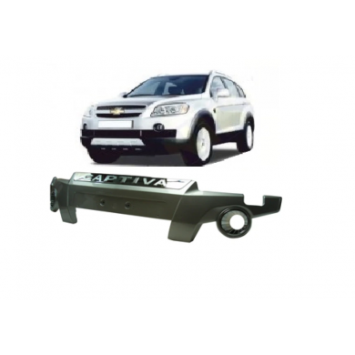 Chevrolet Captiva Uyumlu 2006-2010 Uyumlu Yedek Parça Ön Tampon Koruyucu Koruma Difüzör