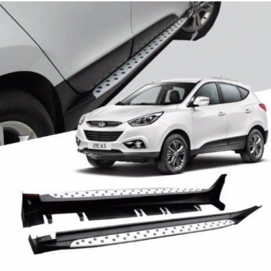 Hyundai ix35 Uyumlu Yedek Parça 2010+ Bmw Görünüm Yan Basamak