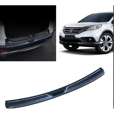 Honda Cr-v Uyumlu Yedek Parça 2018-2020 Arka Tampon Kaplama  Eşiği