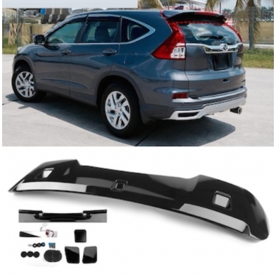 Honda Cr-v Uyumlu Yedek Parça 2013 Sonrası Spoiler