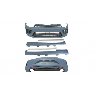 Volkswagen Scirocco 2015+ R İçin Uyumlu Yedek Parça Body Kit