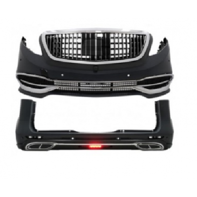 Mercedes Vito W447 Uyumlu Yedek Parça  Maybach Body Kit