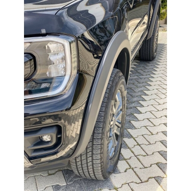 Ford Ranger 2023+ 2024 Uyumlu Yedek Parça   3,5 Cm Dodik (Civatasız Model)