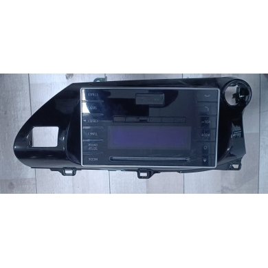Ses Sistemi Radyo Cd TOYOTA HILUX (KUN) 2.5 Turbodiesel 86120-OKE50 DEH-8258 ZT02