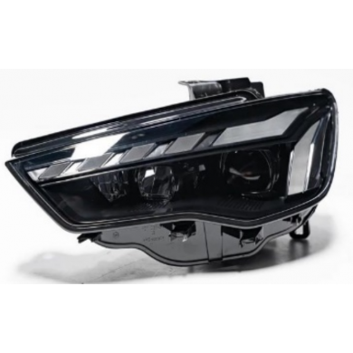 Audi A3 8V 2013-2016 Bixenon Uyumlu Yedek Parça 8Y Dizayn Far