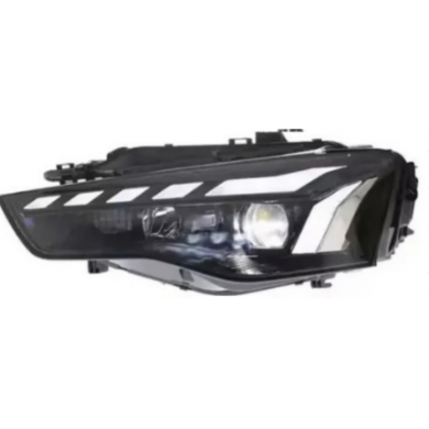 Audi A5 B8 2012-2015 Uyumlu Yedek Parça B9,5 Dizayn Far