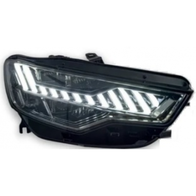 Audi A6 4G 2012-2015 Uyumlu Yedek Parça RS6 Dizayn Far